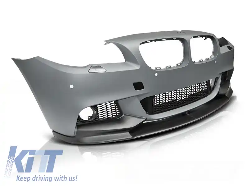 BUMPER FRONTAL STIL PERFORMANCE PDC potrivit pentru BMW F10 / F11 10-06.13