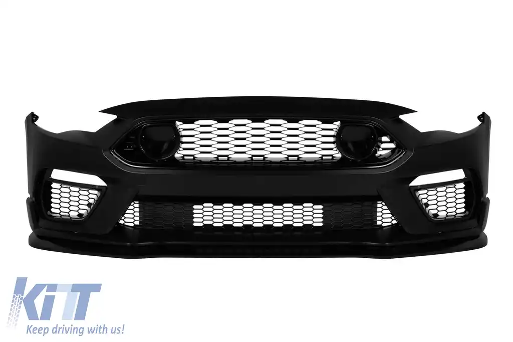 Bumper frontal tip Mach 1 potrivit pentru Ford Mustang 2018-2022