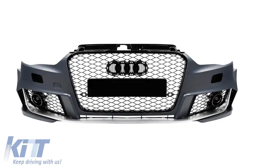 image-48-Bumper frontal tip RS3 potrivit pentru Audi A3 hatchback 2012-2015