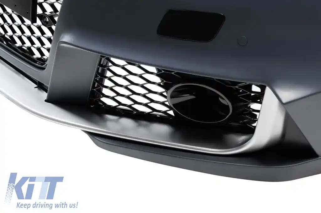 Bumper frontal tip RS3 potrivit pentru Audi A3 hatchback 2012-2015-image-6163846