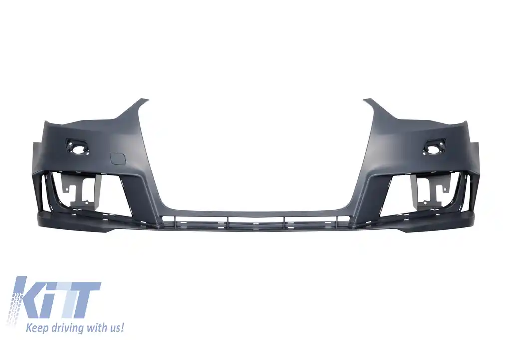 Bumper frontal tip RS3 potrivit pentru Audi A3 hatchback 2012-2015-image-6163847