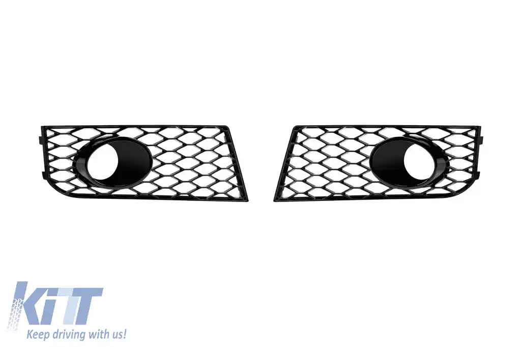 Bumper frontal tip RS3 potrivit pentru Audi A3 hatchback 2012-2015-image-6163849