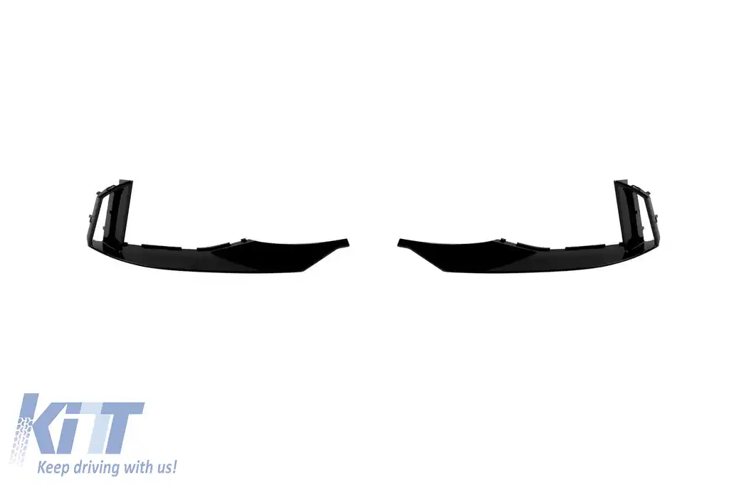 Bumper frontal tip RS3 potrivit pentru Audi A3 hatchback 2017-2019-image-6163861