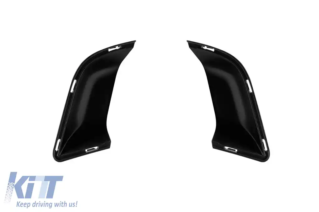 Bumper frontal tip RS3 potrivit pentru Audi A3 hatchback 2017-2019-image-6163865