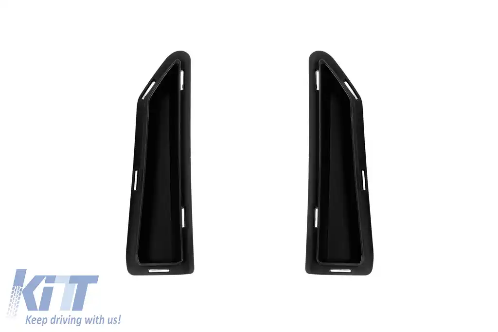 Bumper frontal tip RS3 potrivit pentru Audi A3 hatchback 2017-2019-image-6163866