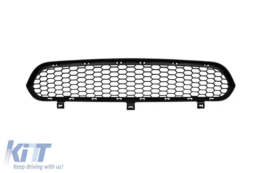 Bumper frontal X5M potrivit pentru BMW X5 E70 2010-2013 cu extensii pentru aripile din față-image-6132541