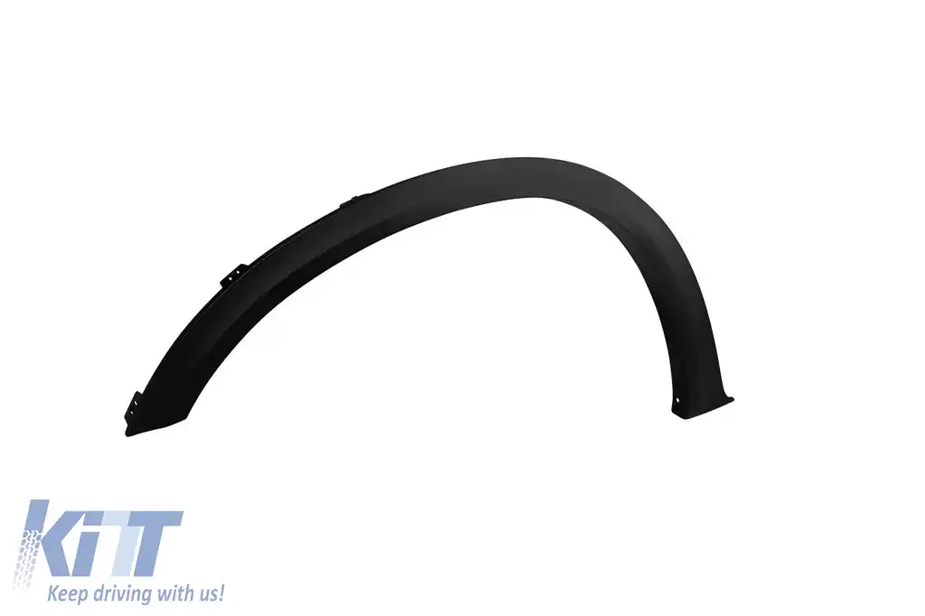 Bumper frontal X5M potrivit pentru BMW X5 E70 2010-2013 cu extensii pentru aripile din față-image-6132543