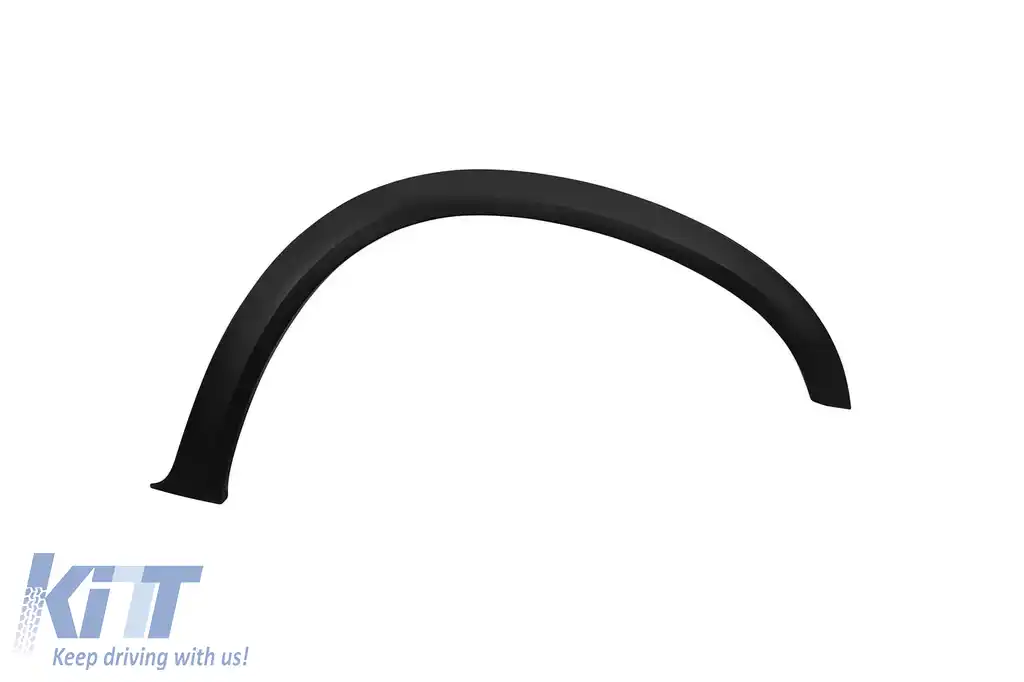 Bumper frontal X5M potrivit pentru BMW X5 E70 2010-2013 cu extensii pentru aripile din față-image-6132544