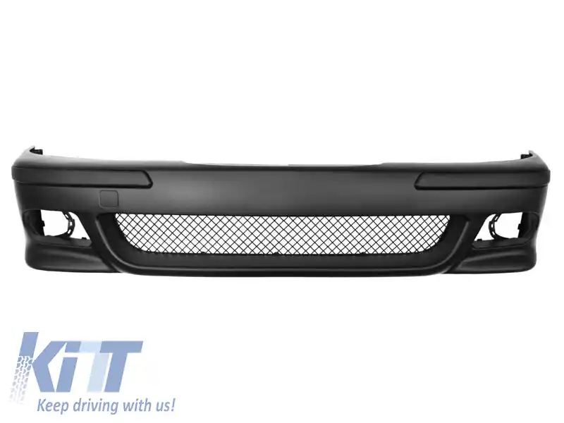 image-42-Bumper M frontal potrivit pentru BMW Seria 5 E39 sedan/combina 1995-2003 fără PDC/fără spălătoare/fără faruri de ceață