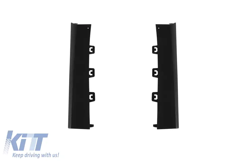 Bumper spate A Design Line potrivit pentru Mercedes E-Class W213 sedan 2016-2018-image-6237241