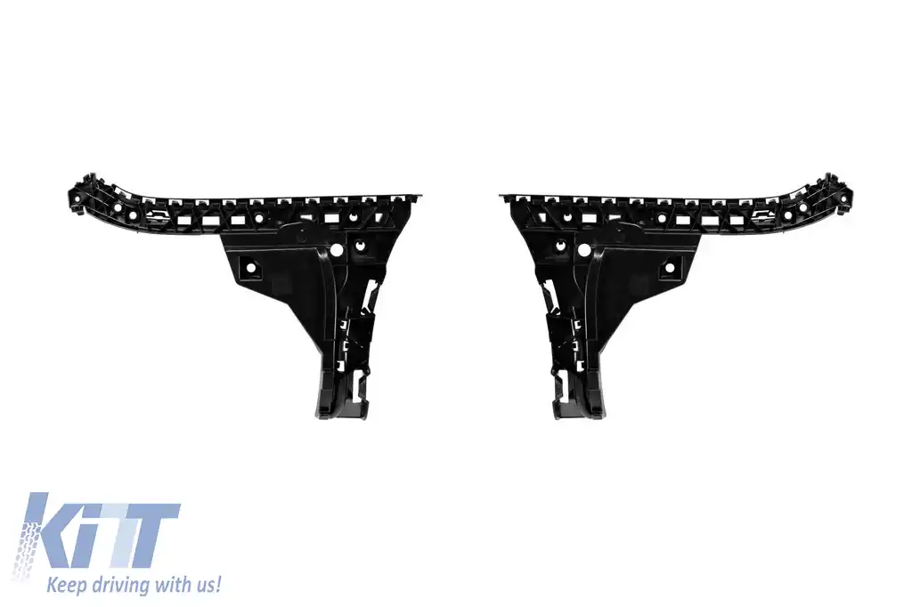 Bumper spate A Design Line potrivit pentru Mercedes E-Class W213 sedan 2016-2018-image-6237242