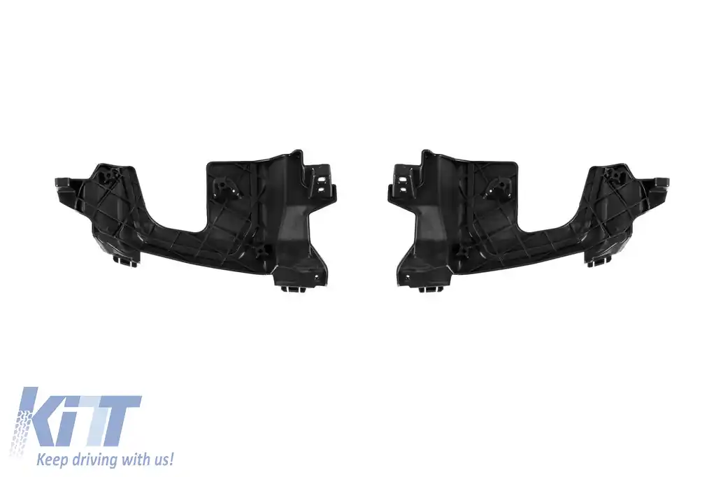 Bumper spate A Design Line potrivit pentru Mercedes E-Class W213 sedan 2016-2018-image-6237245