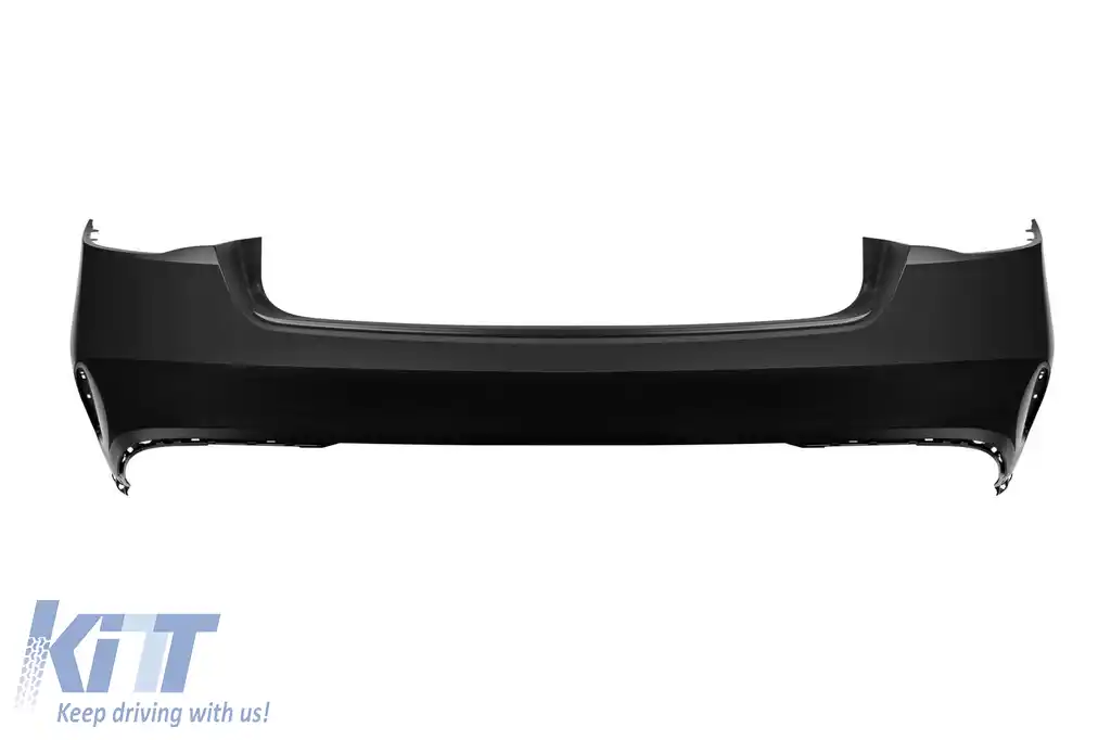 Bumper spate A Design potrivit pentru Mercedes GLE Coupe C292 2016-2019