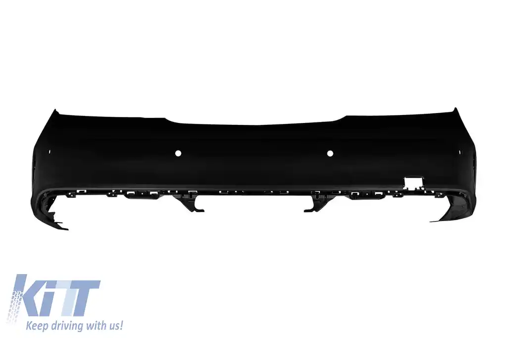 Bumper spate A Design potrivit pentru Mercedes CLS C218 2015-2018