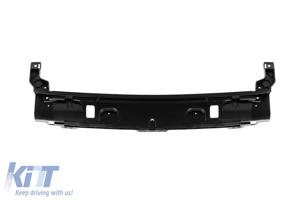 Bumper spate A Design tip E63 potrivit pentru Mercedes E-Class W212 sedan 2014-2016-image-6144451