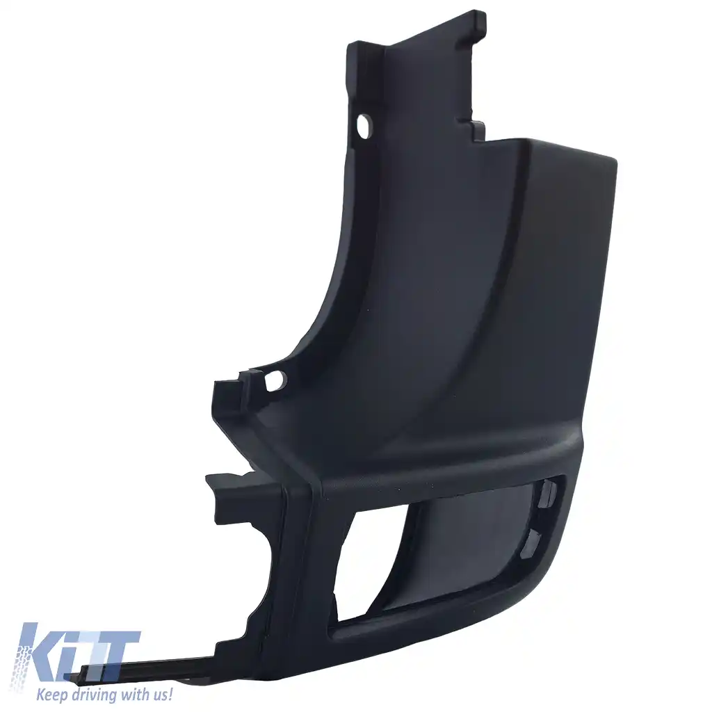 Bumper spate colț drept potrivit pentru Mercedes Sprinter W906 și VW Crafter 2E 2006-18-image-6194718
