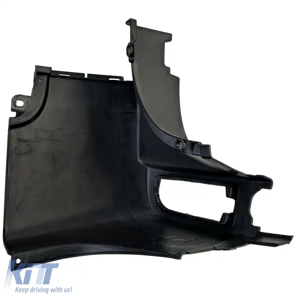 Bumper spate colț drept potrivit pentru Mercedes Sprinter W906 și VW Crafter 2E 2006-18-image-6194720