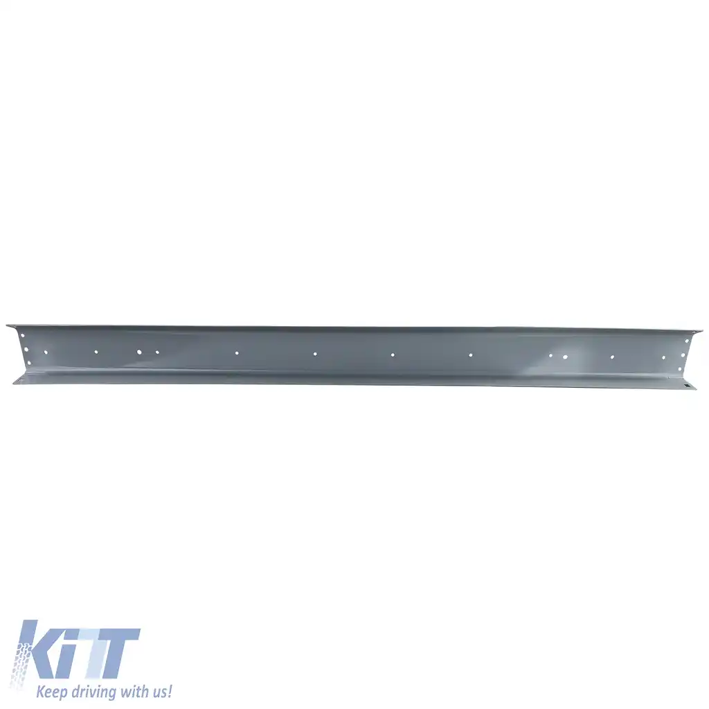 Bumper spate cromat de 1.8mm, calitate superioară, potrivit pentru VW T3 79-92-image-6193229