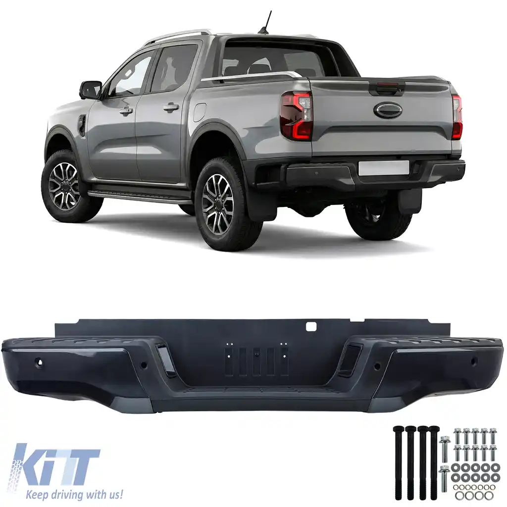 Bumper spate cu suport pentru Ford Ranger IV T9 din 2023 Wildtrak