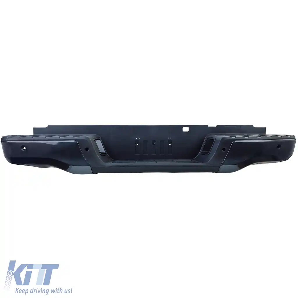 Bumper spate cu suport pentru Ford Ranger IV T9 din 2023 Wildtrak-image-6208176
