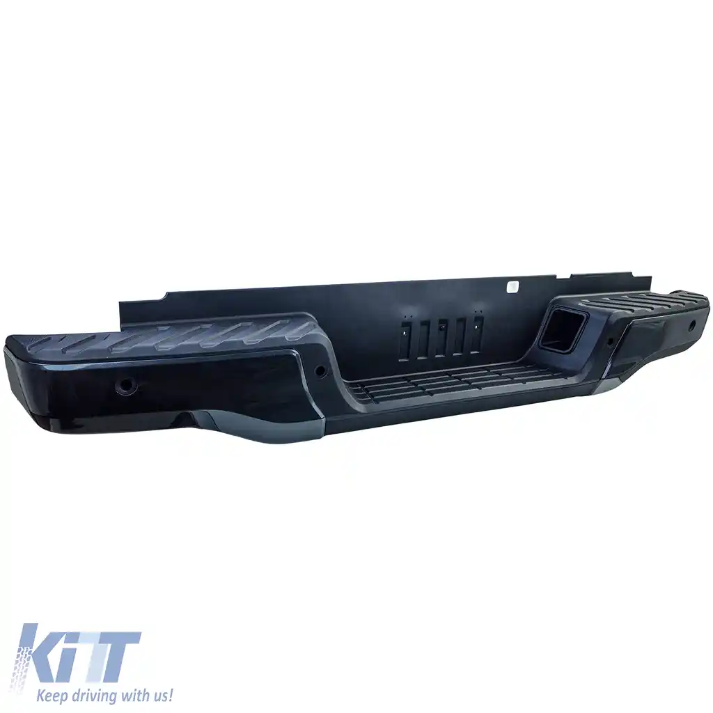 Bumper spate cu suport pentru Ford Ranger IV T9 din 2023 Wildtrak-image-6208178