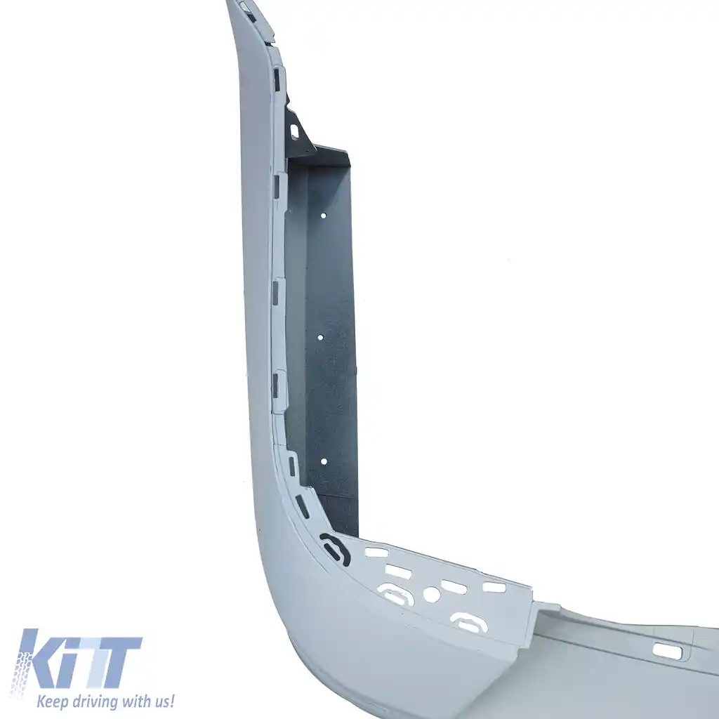 Bumper spate de performanță + difuzor potrivit pentru VW Bus T6 + 6.1 cu ușă dublă-image-6200708