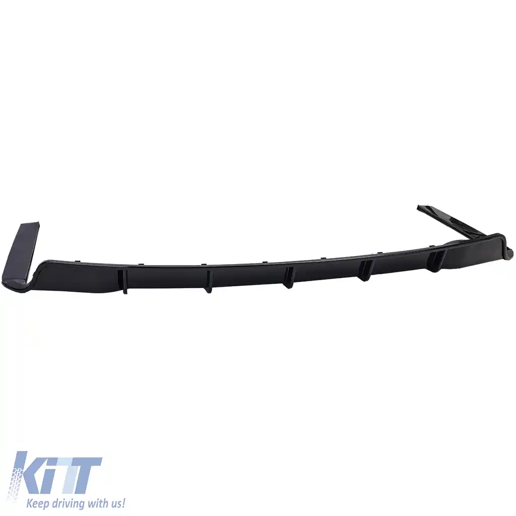 Bumper spate de performanță + difuzor potrivit pentru VW Bus T6 + 6.1 cu ușă dublă-image-6200710