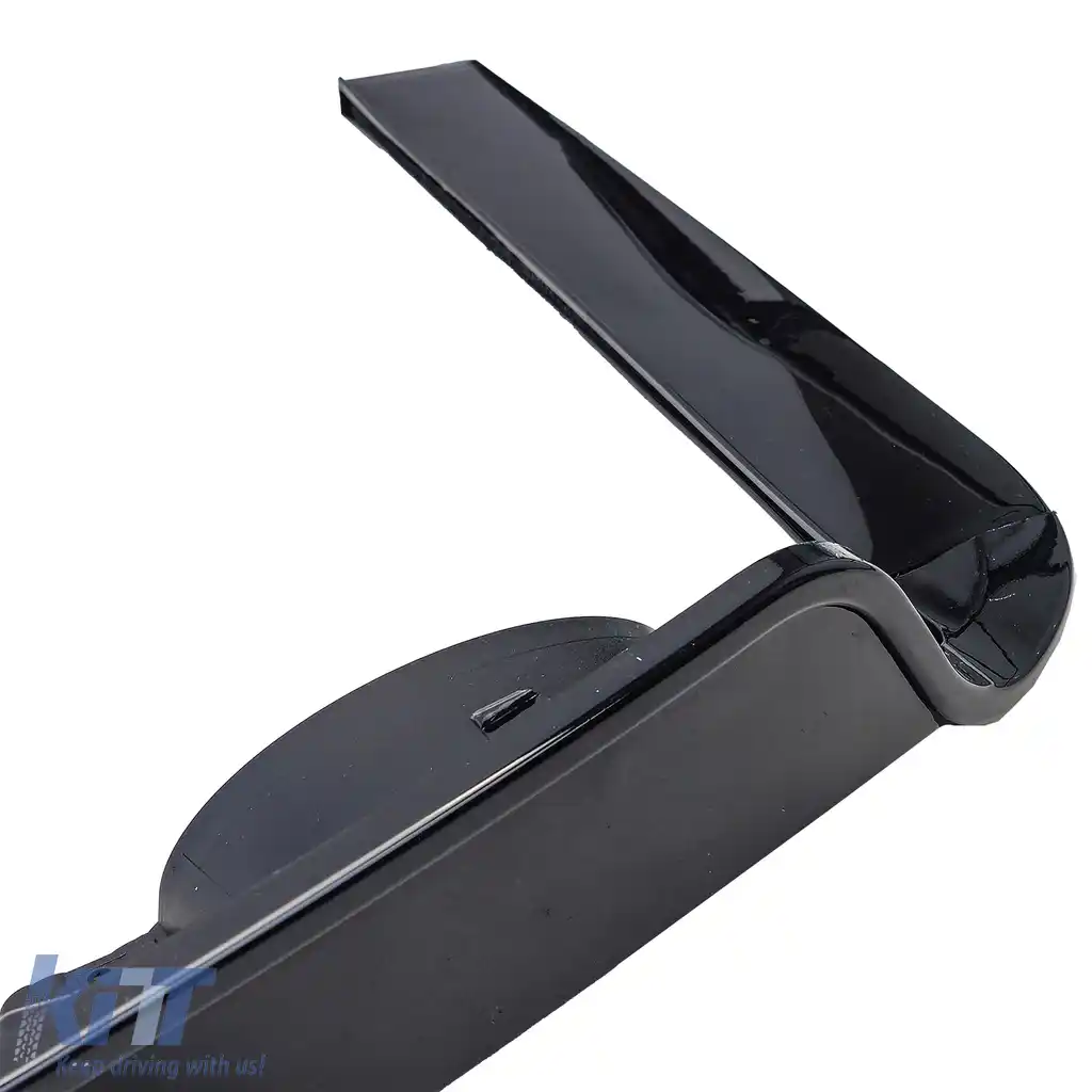 Bumper spate de performanță + difuzor potrivit pentru VW Bus T6 + 6.1 cu ușă dublă-image-6200711