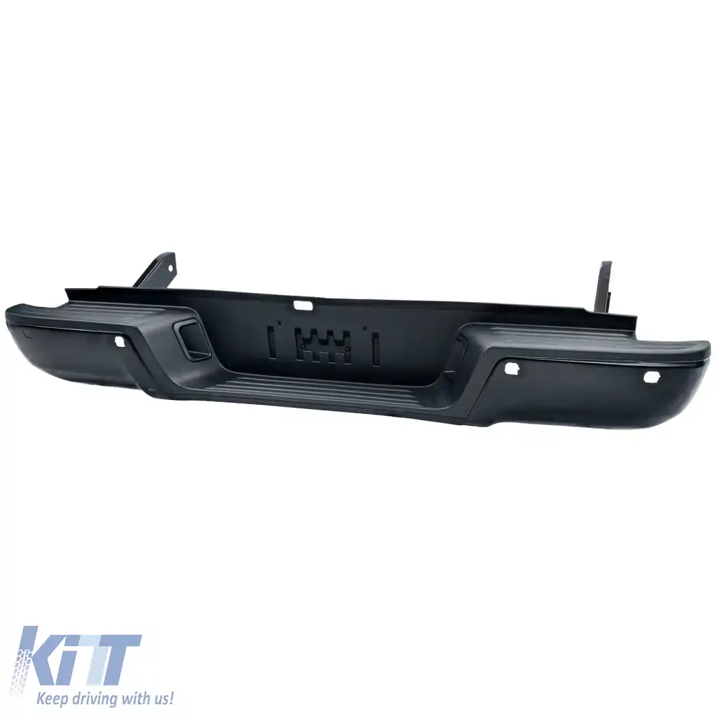 Bumper Spate Negru Aspect OE pentru PDC pentru Ford Ranger T6 T7 T8 2012-2023-image-6326791