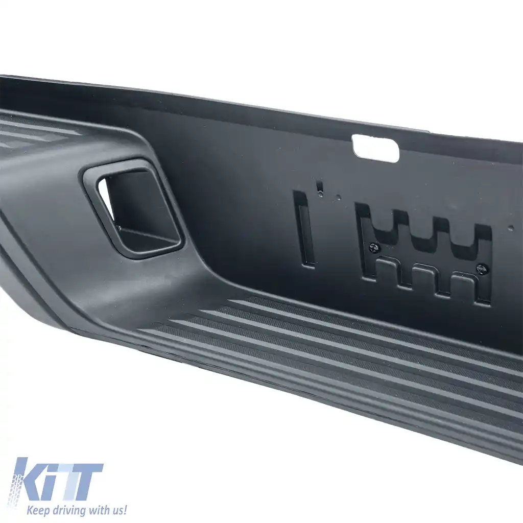 Bumper Spate Negru Aspect OE pentru PDC pentru Ford Ranger T6 T7 T8 2012-2023-image-6326793