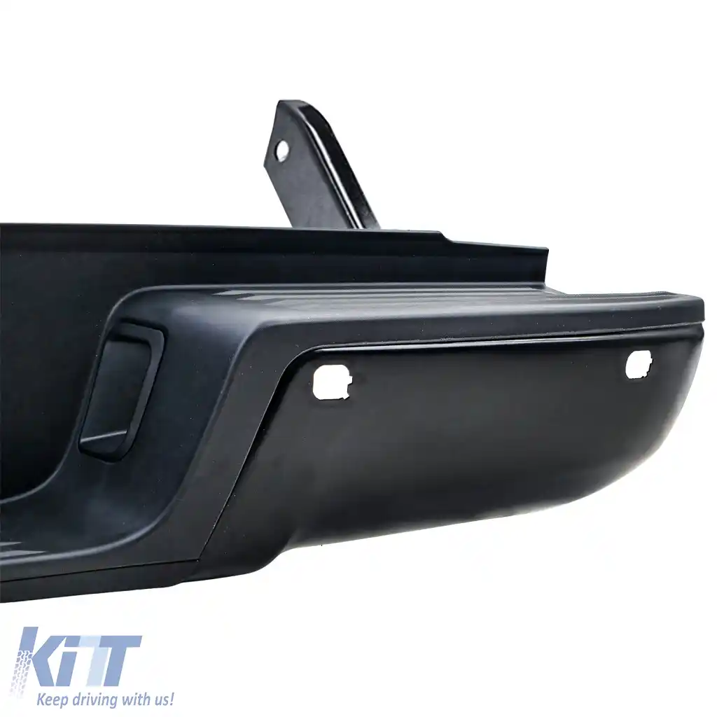 Bumper Spate Negru Aspect OE pentru PDC pentru Ford Ranger T6 T7 T8 2012-2023-image-6326794