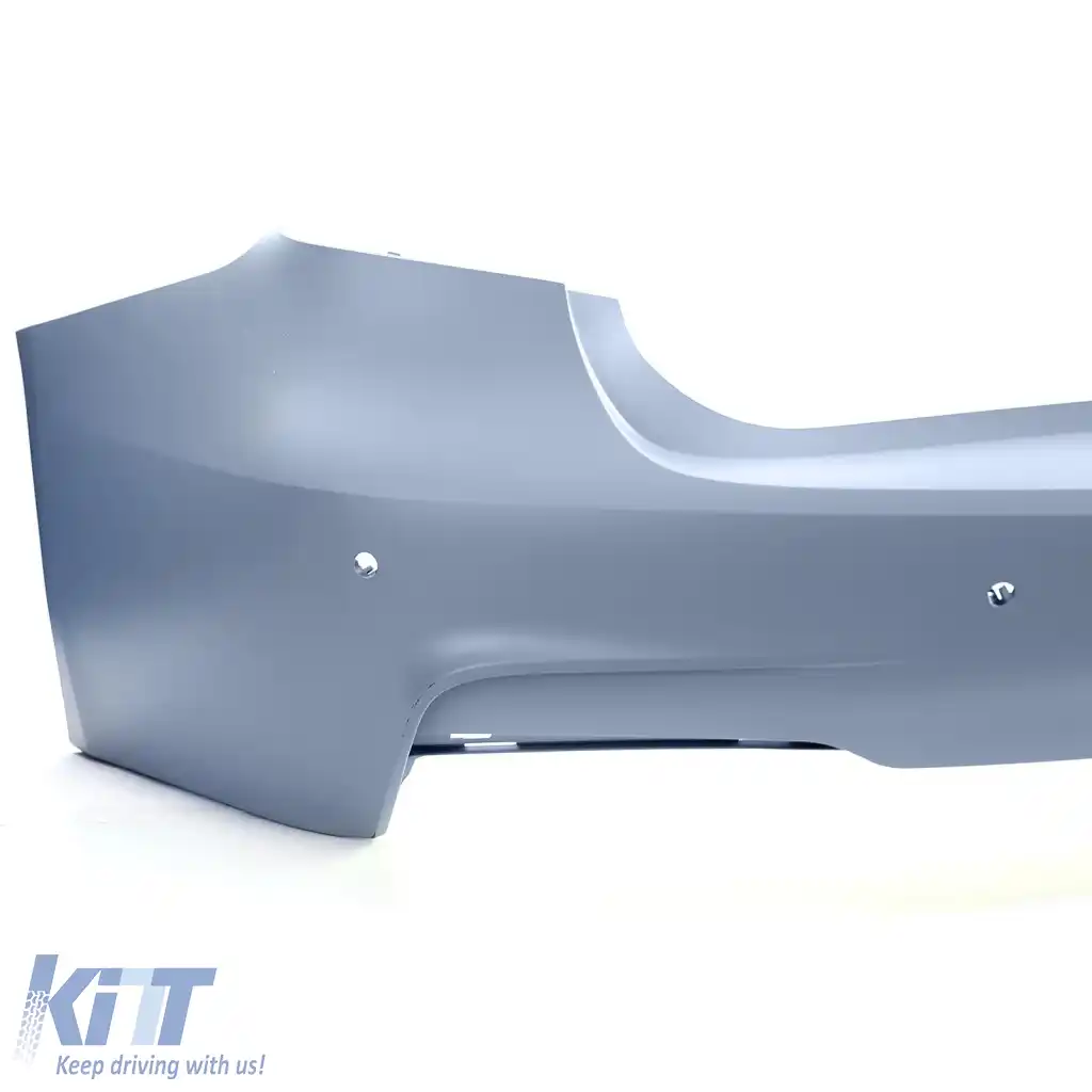 Bumper spate potrivit pentru BMW Seria 3 F30 Sedan 11-19 cu pachet M-image-6329635
