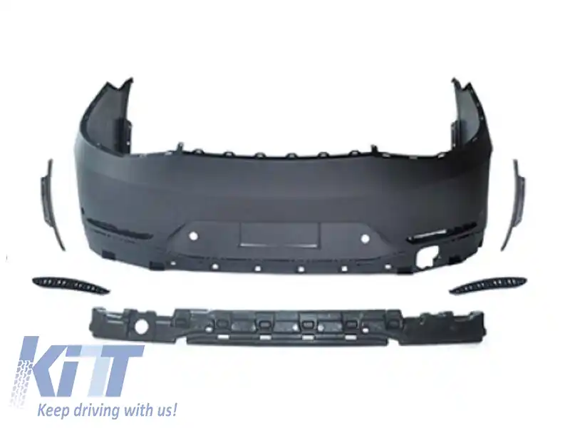 Bumper spate potrivit pentru Mercedes A Design GT 4 Door Coupe X290 după 2019