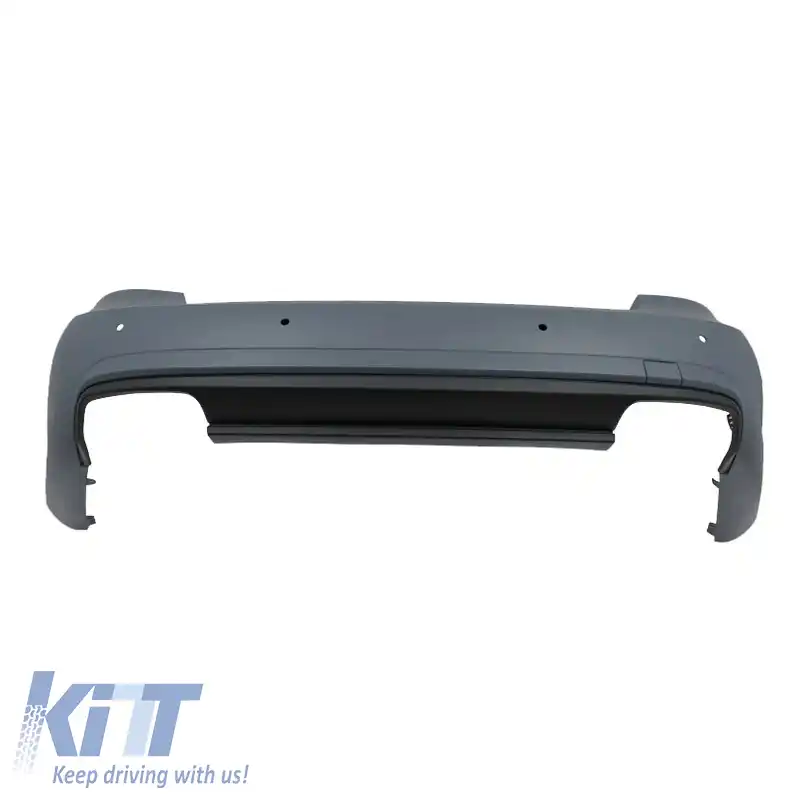 Bumper spate potrivit pentru Mercedes-Benz E-Class W212 09-13 Aspect A Design E63-image-6299112