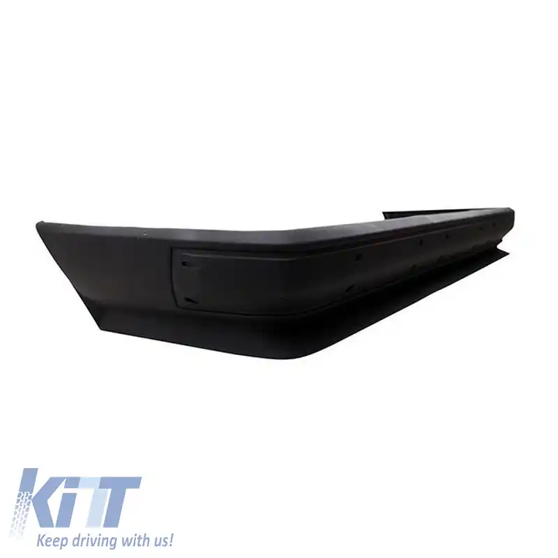 Bumper spate potrivit pentru Mercedes-Benz E-Class W124 2D/4D 85-93 A Design Look-image-6313185