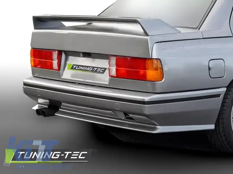 BUMPER SPATE SPORT 3 STIL potrivit pentru BMW E30 82-90-image-6270204