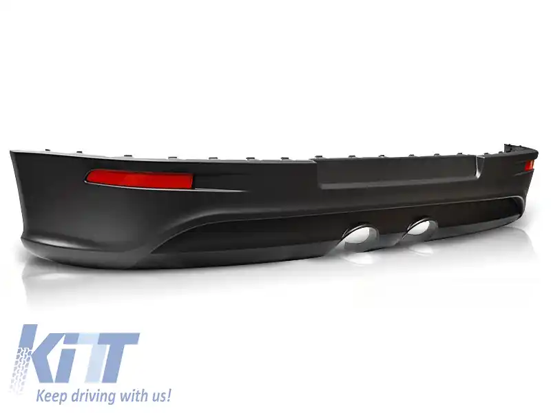 image-76-BUMPER SPATE SPORT DUAL potrivit pentru VW GOLF 5