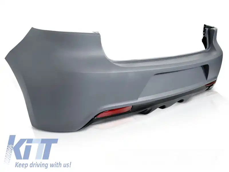 BUMPER SPATE SPORT DUAL potrivit pentru VW GOLF 6