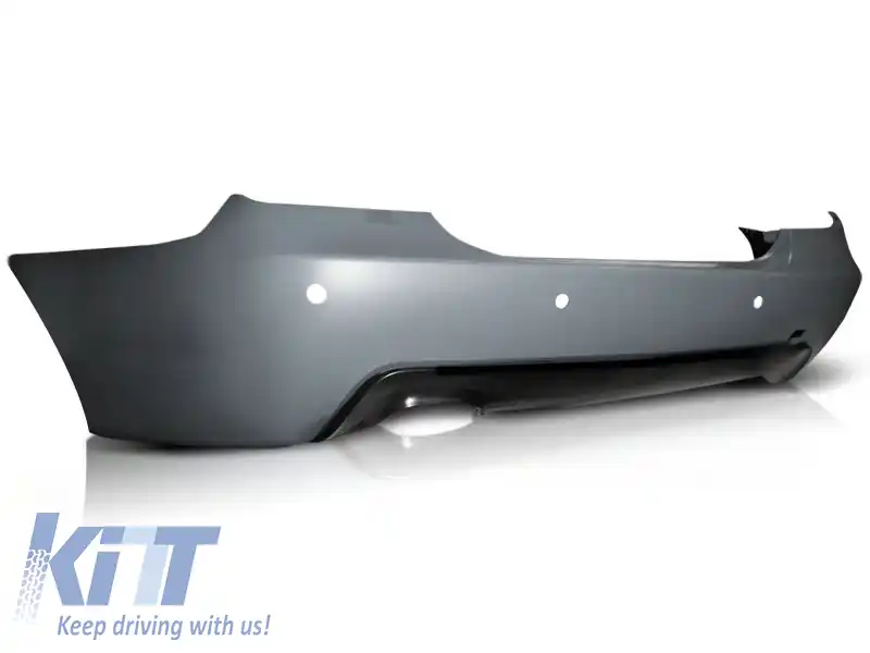 image-44-BUMPER SPATE SPORT PDC potrivit pentru BMW E60 07.03-07