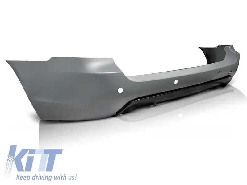image-52-BUMPER SPATE SPORT PDC potrivit pentru BMW E61 03-07 TOURING