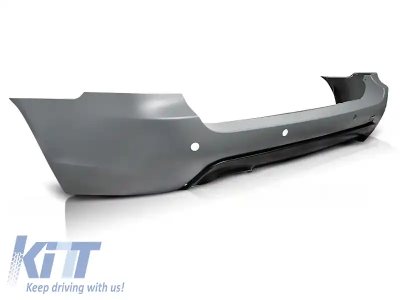 image-53-BUMPER SPATE SPORT PDC potrivit pentru BMW E61 08-10 TOURING