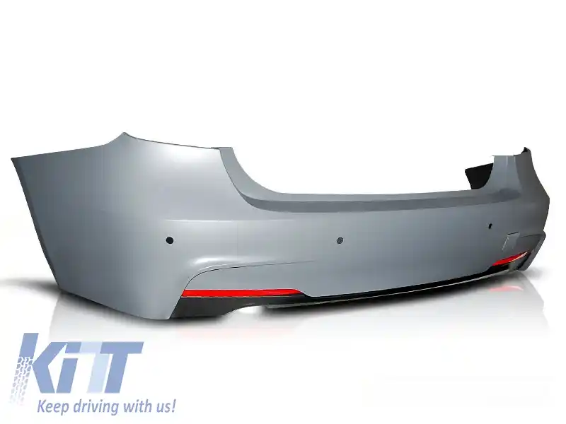 image-58-BUMPER SPATE SPORT PDC potrivit pentru BMW F30 SEDAN 11-18