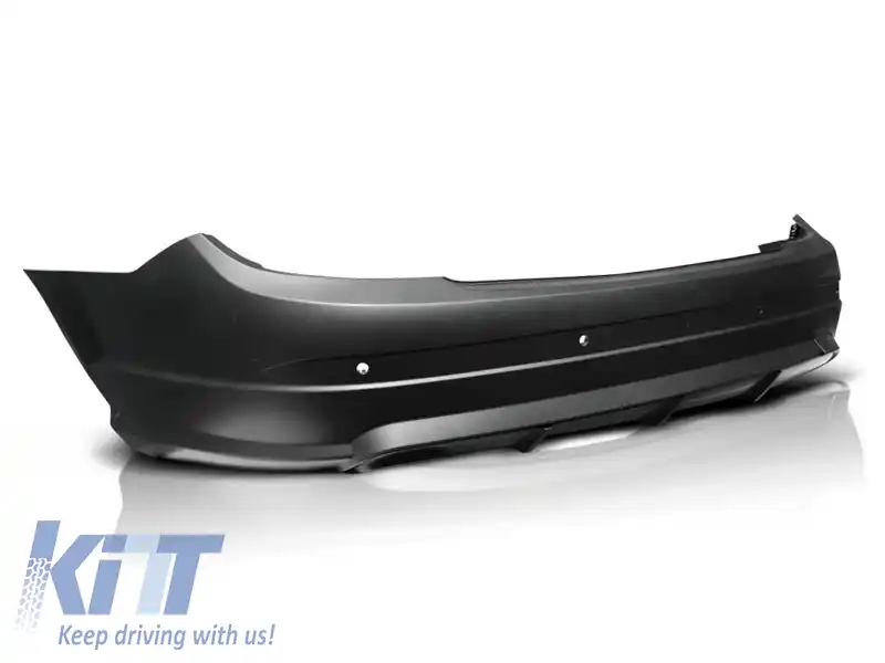 image-55-BUMPER SPATE SPORT PDC potrivit pentru MERCEDES W204 07-10 SEDAN