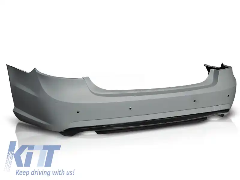image-68-BUMPER SPATE SPORT PDC potrivit pentru MERCEDES W212 09-13 SEDAN 2W
