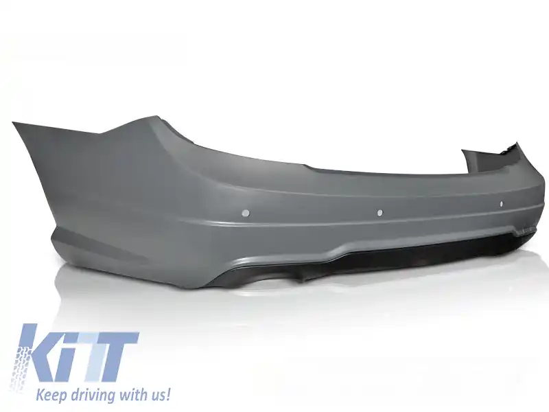 image-75-BUMPER SPATE SPORT PDC potrivit pentru MERCEDES W204 11-14 COUPE / LIMUZINĂ
