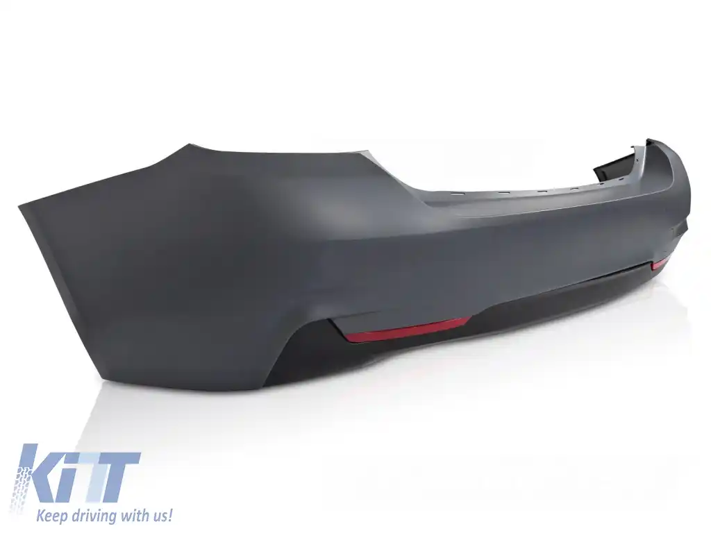 BUMPER SPATE SPORT potrivit pentru BMW F36 13-20