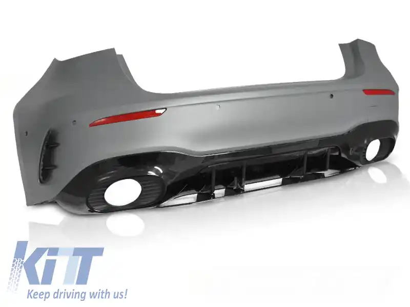 BUMPER SPATE SPORT potrivit pentru MERCEDES W177 5D 18-
