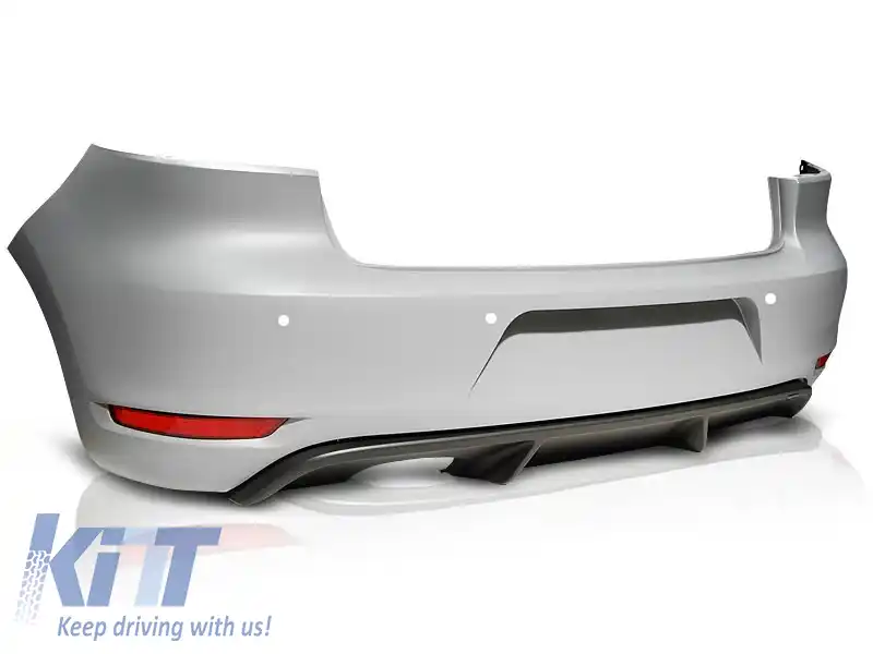 image-50-BUMPER SPATE SPORT SINGLE PDC potrivit pentru VW GOLF 6