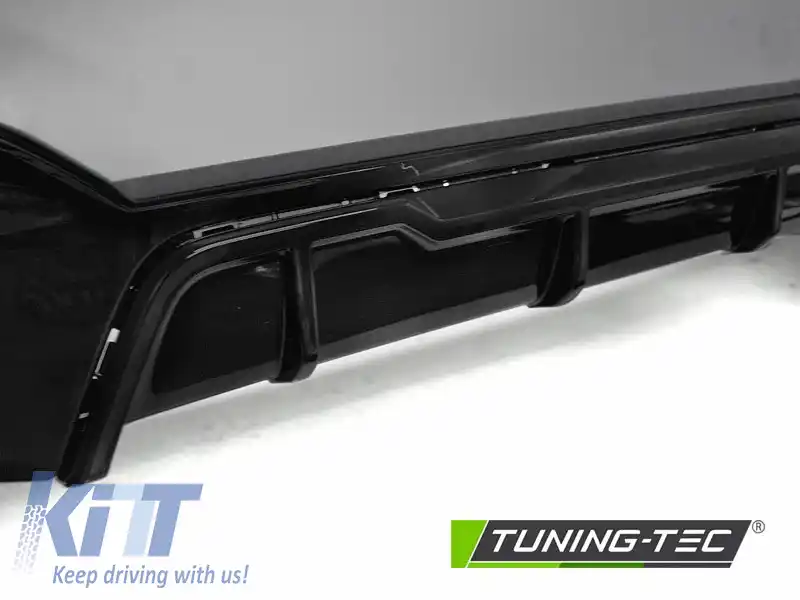 BUMPER SPATE STIL PERFORMANCE PDC -O--O- potrivit pentru BMW G20 19-22-image-6269217