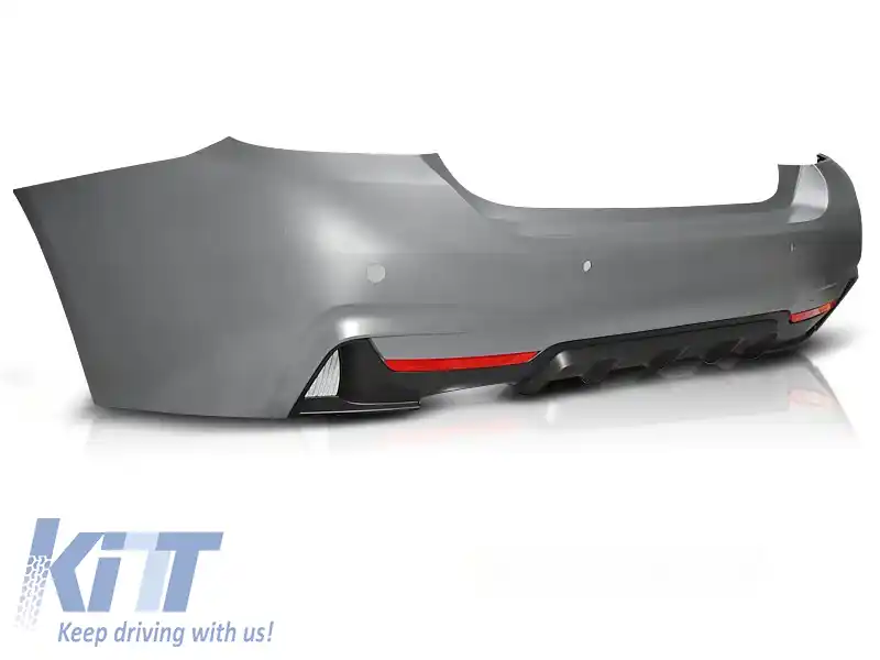 image-60-BUMPER SPATE STIL PERFORMANCE PDC potrivit pentru BMW F32 / F33 10.13-